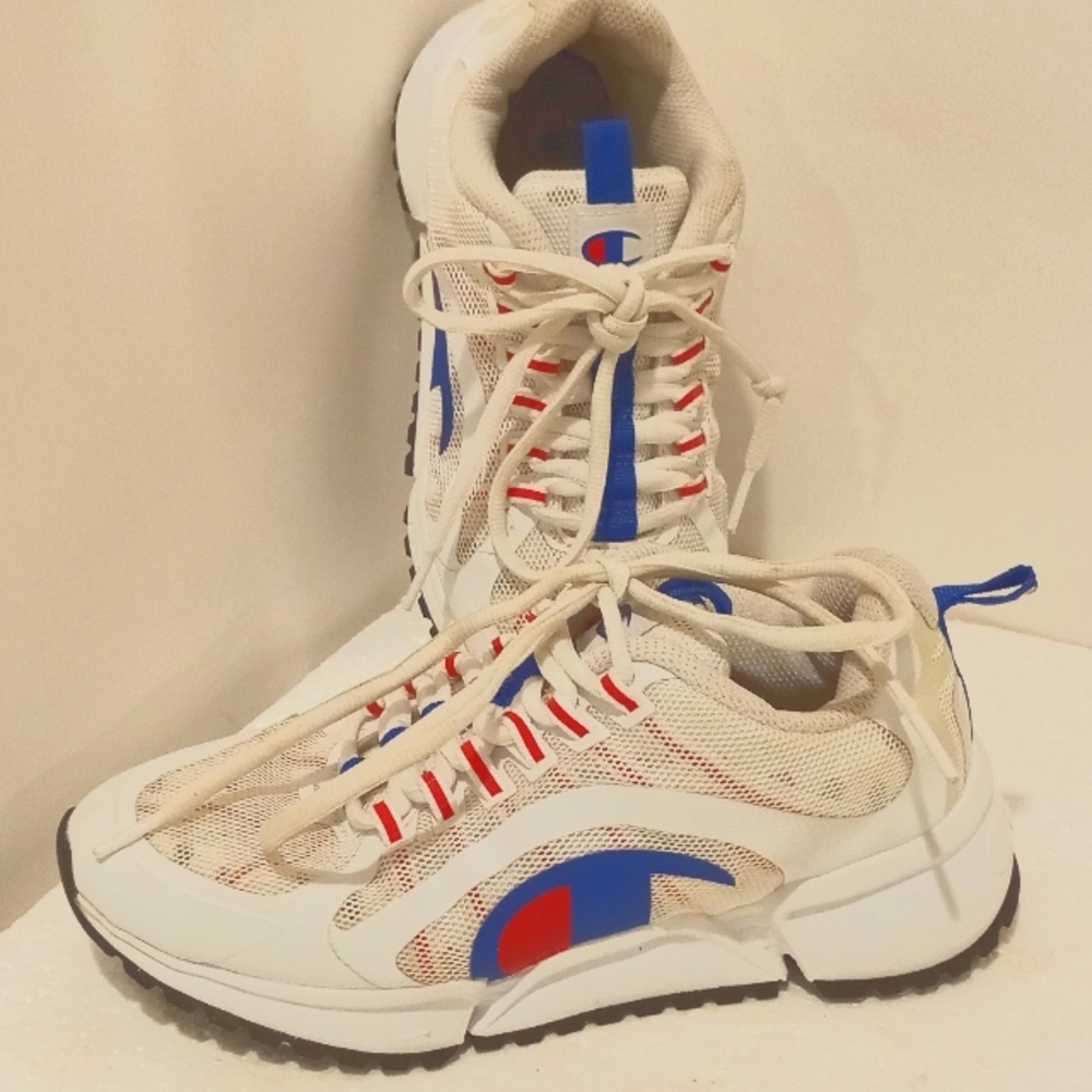 Youth champion sneakers